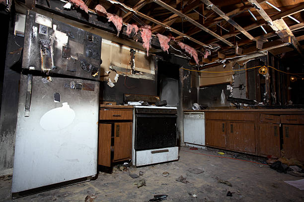 Licensed Fire Damage Repair service in Sugar Grove, IL - Meridian Smoke Damage